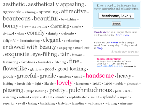 panlexicon