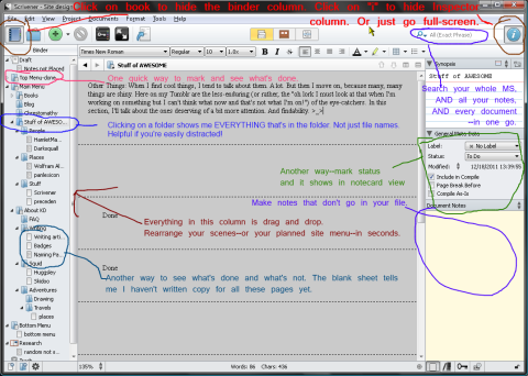 scrivener small