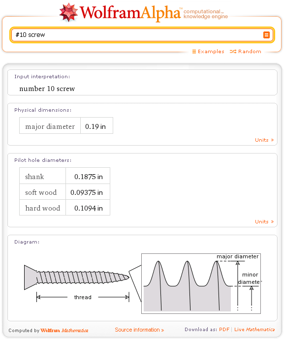 wolfram alpha