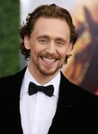Tom Hiddleston in a tux